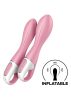 Satisfyer Air Pump Vibrator 2,pumpálható,akkus.