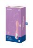 Satisfyer Air Pump Vibrator 2,pumpálható,akkus.