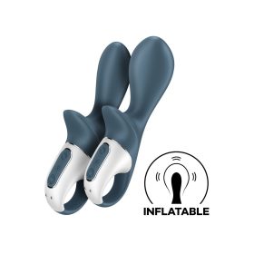 Satisfyer Air Pump Booty 2 análvibrátor,akkus.