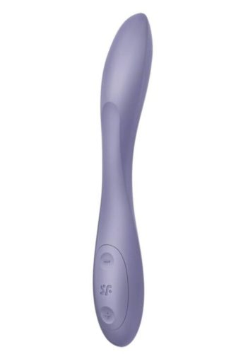 Satisfyer G-spot Flex 2 - akkus, vízálló G-pont vibrátor.