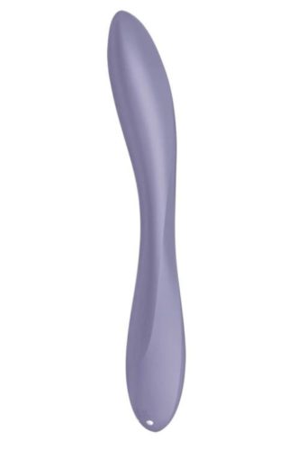 Satisfyer G-spot Flex 2 - akkus, vízálló G-pont vibrátor.