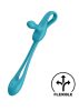 Satisfyer Plug & Play - akkus anál vibrátor és péniszgyűrű.