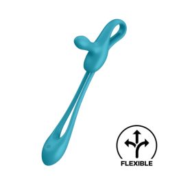   Satisfyer Plug & Play - akkus anál vibrátor és péniszgyűrű.