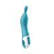 SATISFYER A-MAZING 2 - AKKUS, A-PONT VIBRÁTOR. Szürke,Tester,új bontatlan,nylonban