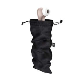 Satisfyer Treasure Bag L - tároló táska - közepes
