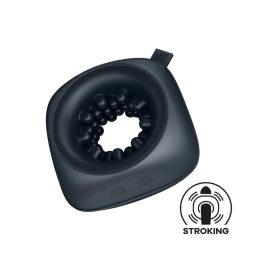 Satisfyer Ring Stroker ,akkus, vibrációs maszturbátor.