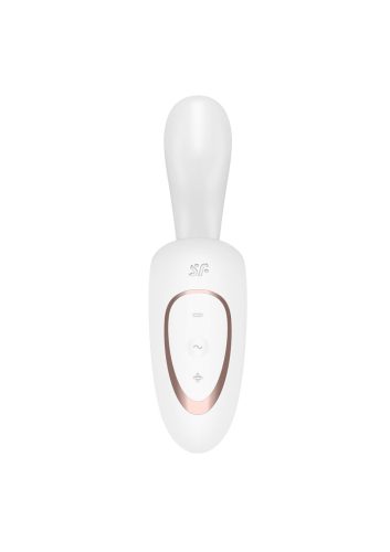 Satisfyer G for Goddess 1 - csikló- és G-pont vibrátor.