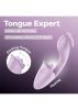Satisfyer Tongue Expert,akkus