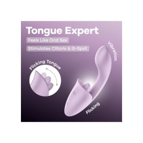 Satisfyer Tongue Expert,akkus