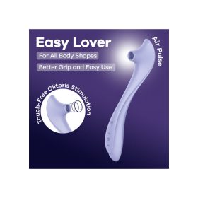 Satisfyer Easy Lover,akkus