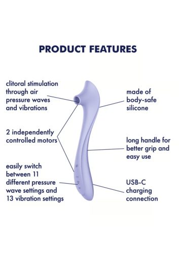 Satisfyer Easy Lover,akkus