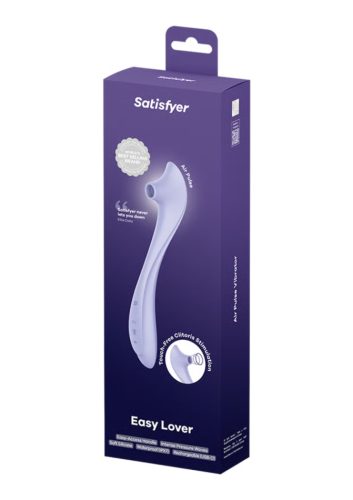 Satisfyer Easy Lover,akkus