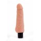 Real Feel Cyberskin Vibrator -19cm.