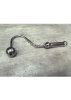 Joel metal anal hook.