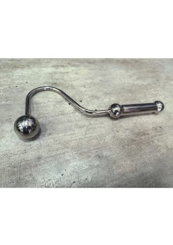 Joel metal anal hook.