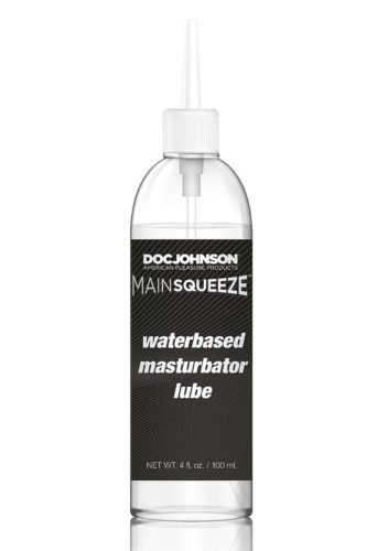 Doc Johnson  Waterbased Masturbator Lube 100 ml