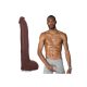 Hollywood Cash - Realistic ULTRASKYN Dildo -29cm