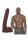 Pressure - Realistic ULTRASKYN Dildo -25cm.