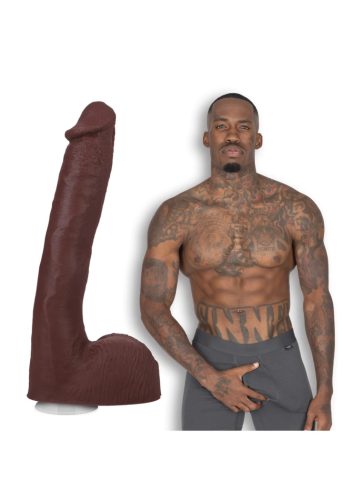 Pressure - Realistic ULTRASKYN Dildo -25cm.