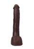 Pressure - Realistic ULTRASKYN Dildo -25cm.