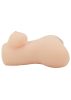 Hannah Flesh vagina&anus-16cm.