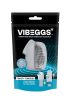 VIBEGGS - Twisty Tongues - Vibrating Masturbation Sleeve