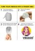 VIBEGGS - Twisty Tongues - Vibrating Masturbation Sleeve