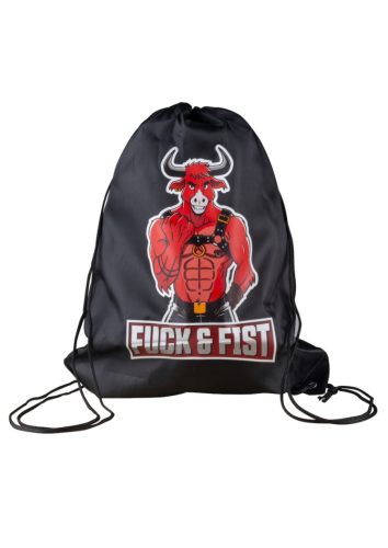 FUCK & FIST tornazsák.