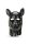 Latex Pig Hood.