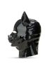 Latex Pig Hood.