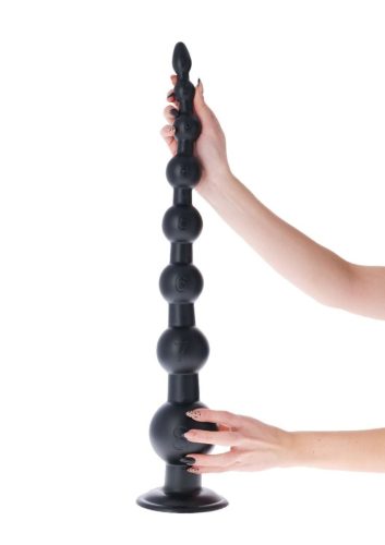Extreme Bungle Bungle Anal Plug -58cm.