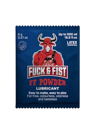FF Púder tasak -500ml sikosító