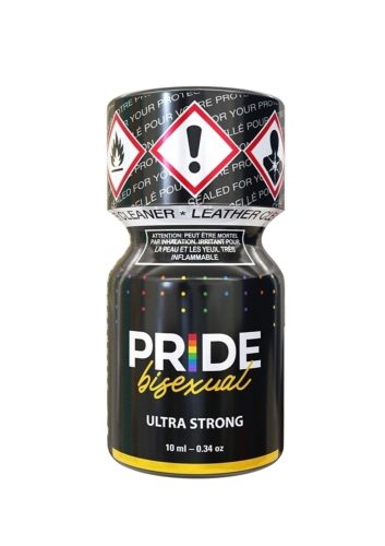 PRIDE BISEXUAL bőrtisztító 1üveg-10ml