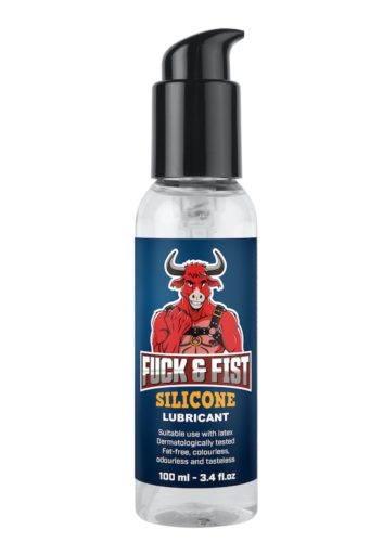FF SILICONE LUBE. 100ml.