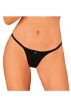 OBSESSIVE - MADERRIS THONG Méret:M/L