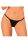 OBSESSIVE - MADERRIS THONG Méret:M/L