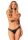 OBSESSIVE - BELLA ROU PANTIES Méret:M/L