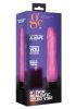 Thin Realistic Dildo Vibrator -20cm