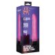 Thin Realistic Dildo Vibrator -20cm