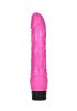 Thin Realistic Dildo Vibrator -20cm