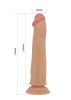 Sharife Flesh cock -25cm
