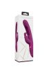 Mika G-Spot Rabbit Vibrator ,akkus