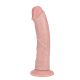 Realistic vibrating cock 16cm ,akkus