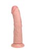 Realistic rotaging cock 21cm ,akkus.