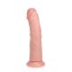 Realistic rotaging cock 21cm ,akkus.