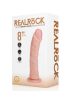 Realistic rotaging cock 21cm ,akkus.
