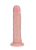 Realistic rotaging cock 21cm ,akkus.