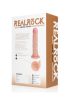 Realistic rotaging cock 21cm ,akkus.