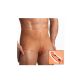 Pussy Panty felvehető női altest