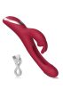 Cancun G-Spot Rabbit Vibrator ,akkus Bordó